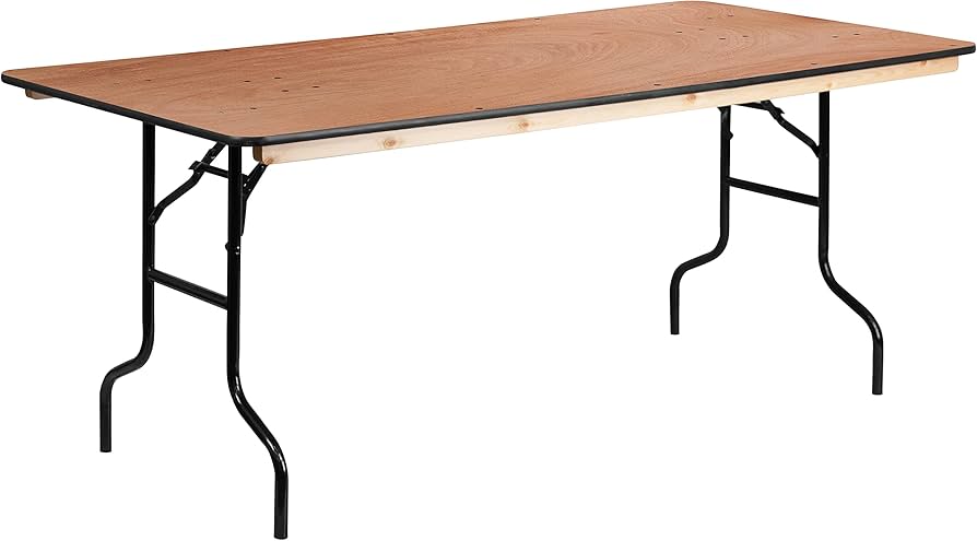 Rectangle Table