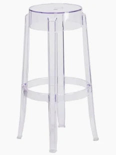 Acrylic Barstool Chairs